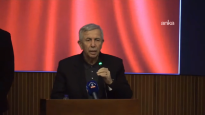 Ankara Büyükşheir Belediyesi Başkanı Mansur Yavaş, Ankara’da düzenlenecek Ampute Futbol Avrupa