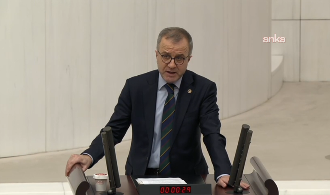 CHP Ankara Milletvekili Okan Konuralp, "Erişim engeli kararları, istisnai bir