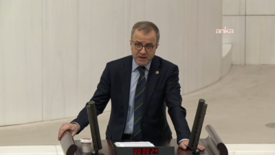 CHP Ankara Milletvekili Okan Konuralp, "Erişim engeli kararları, istisnai bir