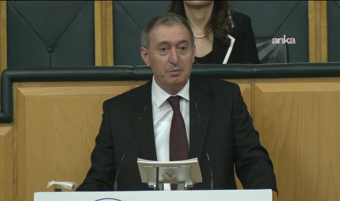 DEM Parti Eş Genel Başkanı Tuncer Bakırhan, bütün siyasi parti