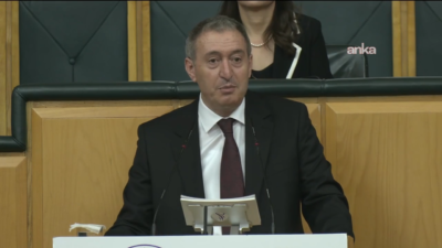 DEM Parti Eş Genel Başkanı Tuncer Bakırhan, bütün siyasi parti