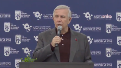 Mansur Yavaş gençlerle iftarda buluştu: Gençlerin sesi bizim için çok kıymetli Ankara Büyükşehir Belediyesi Başkanı Mansur Yavaş, MAYA Genç Düşünce Platformu