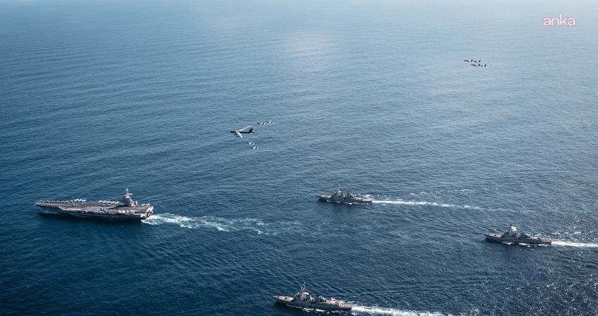 ABD Savunma Bakanlığı (Pentagon), İran'a yönelik olası saldırı hazırlıkları kapsamında,