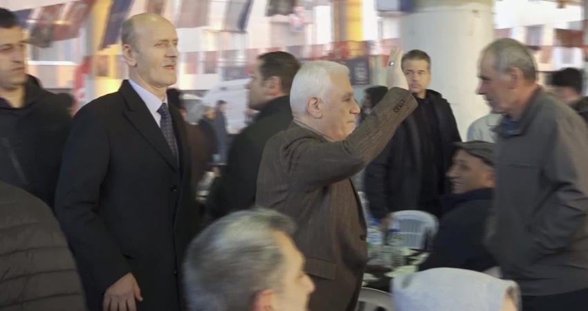 Yakın Çevre Yolu, Gürsu’ya bağlanıyor… Bursa Büyükşehir Belediye Başkanı Bozbey: “Gürsu’muz daha güçlü, huzurlu ve güvenli olacak” Bursa Büyükşehir Belediyesi tarafından Gürsu ilçesinde düzenlenen iftar programında konuşan