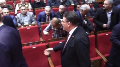 CHP Genel Başkan Yardımcısı Yankı Bağcıoğlu, savunma sanayi politikalarına ilişkin