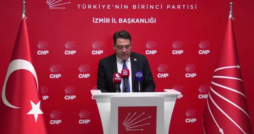 Yankı Bağcıoğlu: Suriye’de son günlerde artan DEAŞ tehdidinin ülkemize etkisi dikkatle takip edilmelidir CHP Genel Başkan Yardımcısı Yankı Bağcıoğlu, “Türkiye’nin Suriye konusunda iki