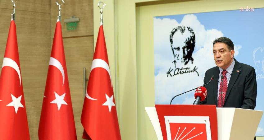 Yankı Bağcıoğlu: “TSK’nın komuta yapısı harekat etkinliğini ileri taşıyacak şekilde güncellenmelidir” CHP Genel Başkan Yardımcısı Yankı Bağcıoğlu, “Bölgesel ve küresel tehditler