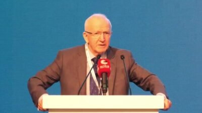 Türkiye Barolar Birliği Başkanı Erinç Sağkan, "Yargının Araçsallaştırılması Güncel Sorunlar II"