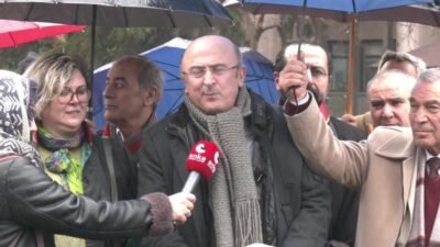 Yargıçlar ve Savcılar Birliği Kurucu (YARSAV) Başkanı Ömer Faruk Eminağaoğlu’nun
