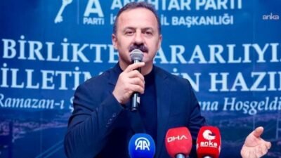 Anahtar Parti Genel Başkanı Yavuz Ağıralioğlu, Terörsüz Türkiye süreci kapsamında