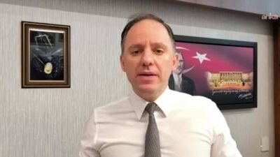 CHP Genel Başkan Yardımcısı Deniz Yavuzyılmaz, 6 Şubat depremlerine ilişkin