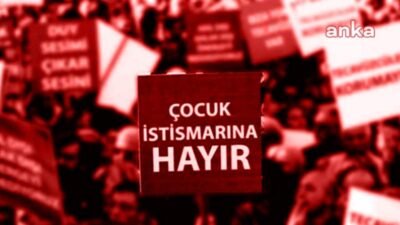 Ankara’ya ziyarete geldiği sırada 5 ve 8 yaşlarındaki yeğenlerine cinsel