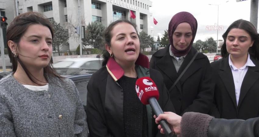 Ankara’ya ziyarete geldiği sırada 5 ve 8 yaşlarındaki yeğenlerine cinsel