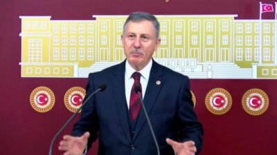 Yeni Yol Grup Başkanvekili Selçuk Özdağ, araç muayene hizmetlerine ilişkin