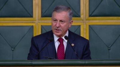 DEVA Partisi Genel Başkanı Ali Babacan, kalıcı barış için hukuk