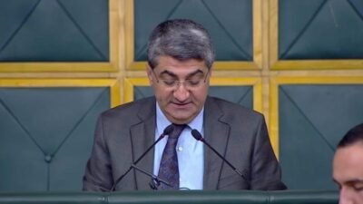 DEVA Partisi Genel Başkanı Ali Babacan, "Sandıkta kazanamadığını devletin gücünü