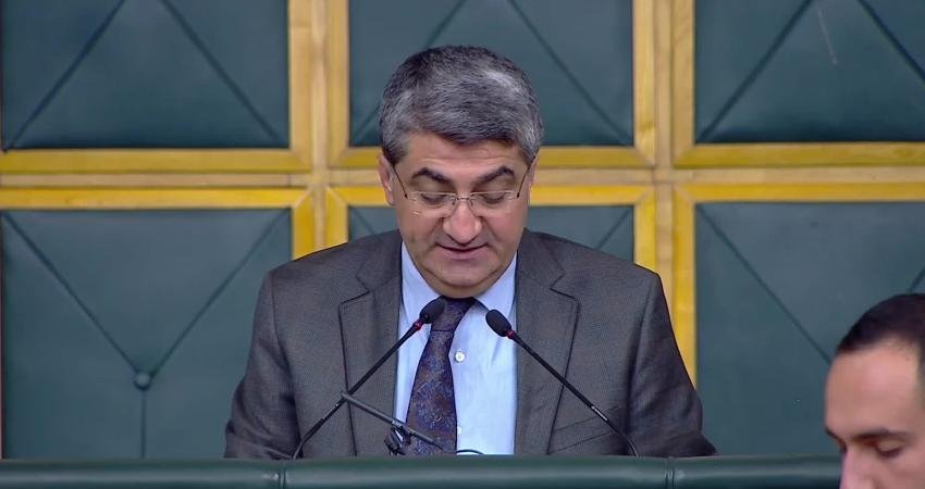 DEVA Partisi Genel Başkanı Ali Babacan, "Sandıkta kazanamadığını devletin gücünü