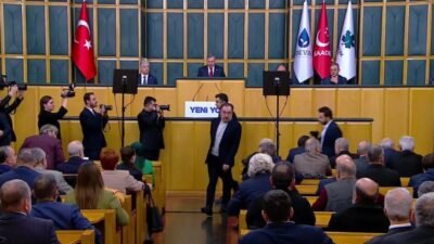 Saadet Partisi Genel Başkanı Mahmut Arıkan, "Hiçbir hedefi tutturamayan iktidar,