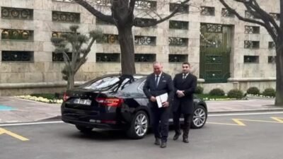 Yeniden Refah Partisi Genel Başkan Yardımcısı Doğan Bekin, Milli Dayanışma Kardeşlik