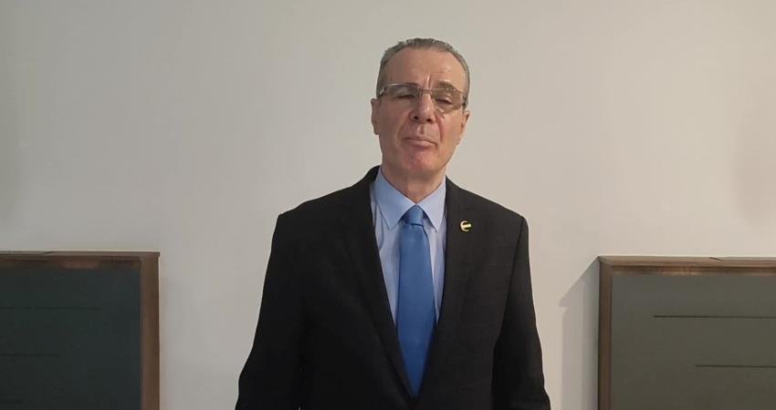 Yeniden Refah Partisi Genel Başkan Yardımcısı Bülent Osman Osmanağaoğlu, gelecek