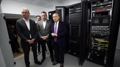 Yenimahalle Belediyesi, hizmetlerini daha şeffaf, güvenli ve entegre hale getirmek