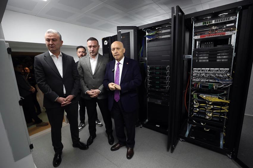 Yenimahalle Belediyesi, hizmetlerini daha şeffaf, güvenli ve entegre hale getirmek