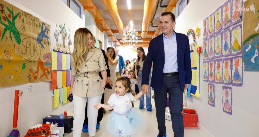 Yenişehir Belediye Başkanı Özyiğit: “Hayata geçirdiğimiz her projede vatandaşın desteğini hissediyoruz” Yenişehir Belediye Başkanı Abdullah Özyiğit, "Hayata geçirdiğimiz her projede vatandaşın