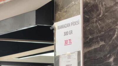 Yenişehir Belediyesi Zabıta Müdürlüğü ekipleri, ramazan ayının başlamasıyla birlikte denetimlerini