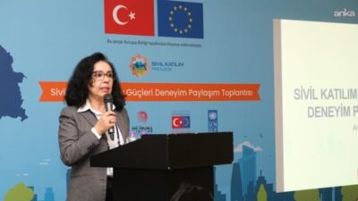 Manisa Büyükşehir Belediyesi’nin öncü kurumlar arasında yer aldığı "Sivil Katılım