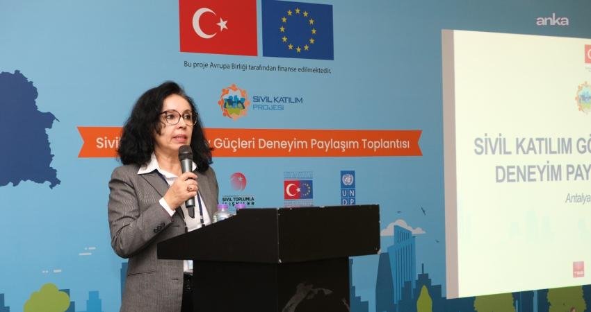 Manisa Büyükşehir Belediyesi’nin öncü kurumlar arasında yer aldığı "Sivil Katılım