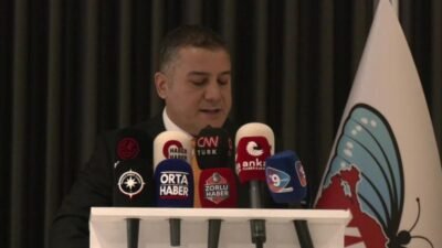 Yerli ve Milli Parti (YMP) Genel Başkanı Teoman Mutlu, iktidarın