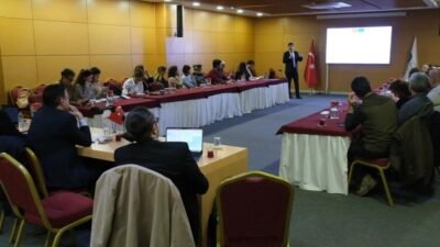 Antalya Büyükşehir Belediyesi’nin pilot il olduğu “Türkiye’de Yerel İklim Eylemi