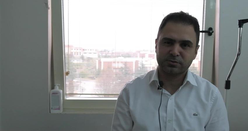 YÖK: İngiliz bir hastanın ülkesinde tedavi edilemeyen kronik ayak bileği sorunu, SDÜ Hastanesi’nde çözüldü Ülkesinde 6 yıl boyunca kalıcı bir tedavi planı oluşturulamayan “kronik