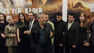 Yapımcılığını Ahmet Polat’ın, yönetmenliğini ve Gani Rüzgar Şavata’nın üstlendiği "Ses