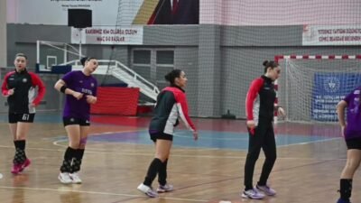 Bu sezon üç etap olarak planlanan Hentbol Kadınlar 1. Ligi’nin
