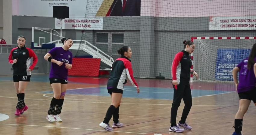 Bu sezon üç etap olarak planlanan Hentbol Kadınlar 1. Ligi’nin