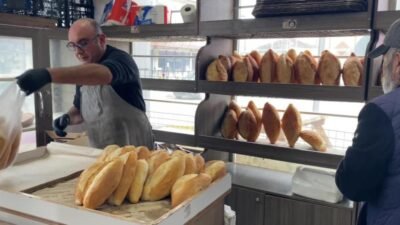 Yozgat’ta 12,5 liradan satılan 210 gram ekmeğin fiyatı bugünden geçerli