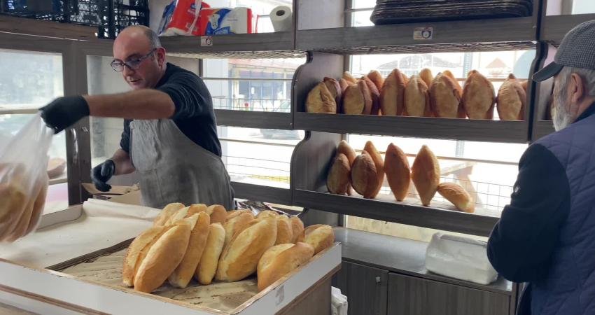 Yozgat’ta 12,5 liradan satılan 210 gram ekmeğin fiyatı bugünden geçerli