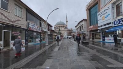 Yozgat’ta ramazana hareketliliği, önceki yıllara göre daha sakindi. Geçmiş yıllarda