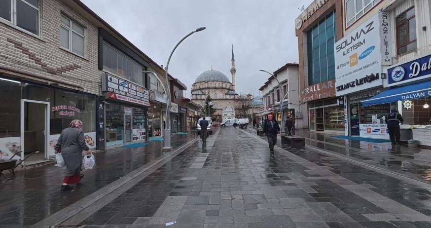 Yozgat’ta ramazana hareketliliği, önceki yıllara göre daha sakindi. Geçmiş yıllarda