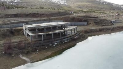 Yozgat’ta bin 900 dönümlük alanda projelendirilen ve yaklaşık 10 yıl