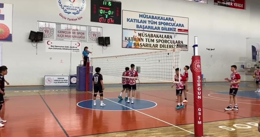 2025-2026 eğitim öğretim yılı voleybol yıldız kız ve erkek takımları