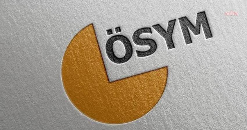 ÖSYM, 2026 Yükseköğretim Kurumları Sınavı’nın (YKS) tarihlerini ve başvuru takvimini