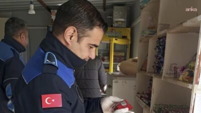 Yumurtalık Belediyesi Zabıta Müdürlüğü, yeni eğitim ve öğretim döneminin başlamasıyla