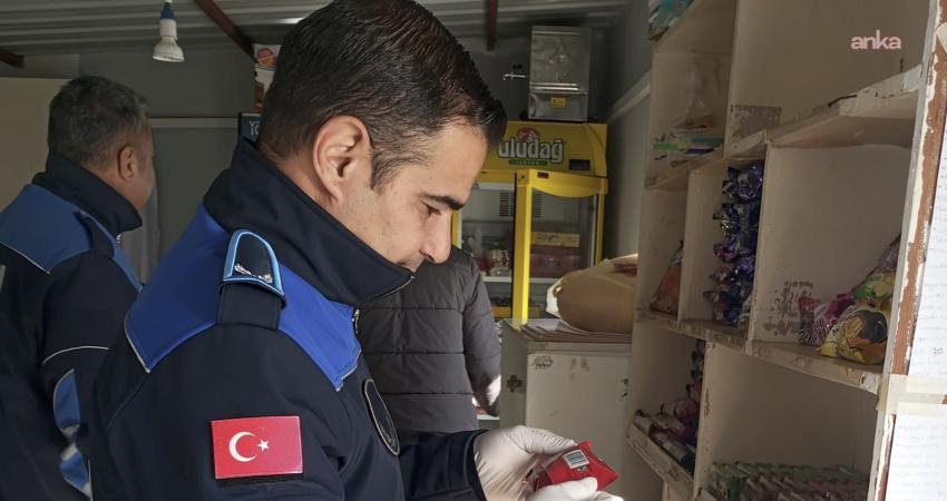 Yumurtalık Belediyesi Zabıta Müdürlüğü, yeni eğitim ve öğretim döneminin başlamasıyla