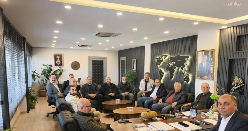 Yumurtalık’ta üretim hamlesi: Orta ölçekli sanayi sitesi için çalışmalar başladı Yumurtalık Belediyesi, ilçenin tarihi mirasını ve doğal dokusunu koruyarak sürdürülebilir