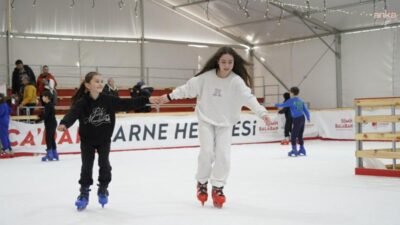 Yunusemre Belediyesi, 7-17 yaş arası çocuklara 23 Şubat Pazartesi gününden