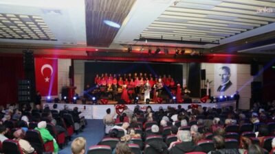 Yunusemre Belediyesi Türk Sanat Müziği Korosu, Ferdi Zeyrek Millet Çarşısı