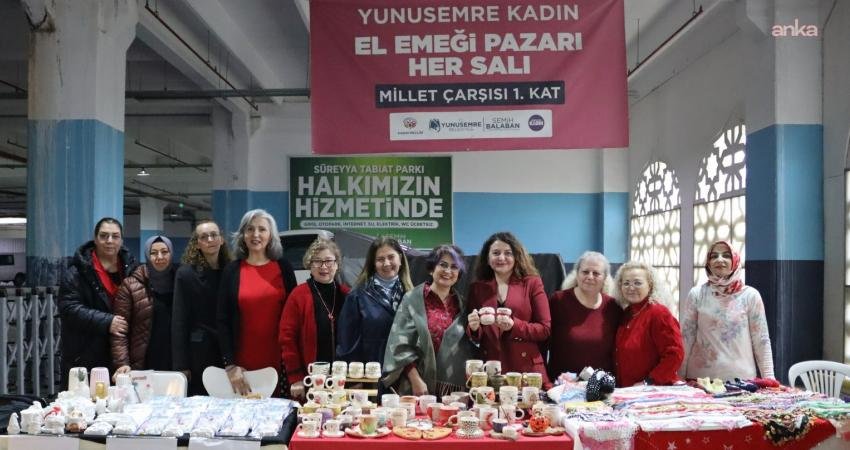 Yunusemre Belediyesi ile Yunusemre Kent Konseyi iş birliğiyle Ferdi Zeyrek