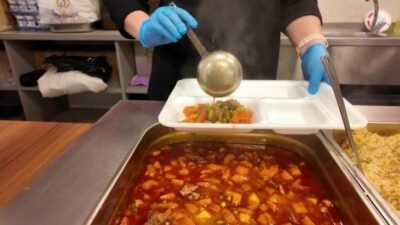 Yüreğir Belediye Başkanı Ali Demirçalı, “Dervişler Kent Lokantamızda ramazan boyunca